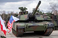 Польська армія тотально нарощує свою міць