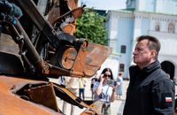 Польща хоче вербувати українських військових