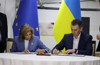 Євросоюз готовий лікувати до останнього українця