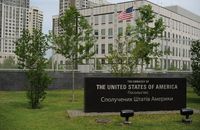 Американські дипломати знову переїдуть з Києва у Львів і Ряшів?