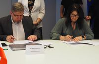 Голова української Нацради подякувала за польську інформаційну експансію
