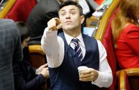 Цирк з Закарпаття поїхав, але клоун Тищенко лишився
