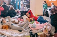 Зі шкіл Львова почали виселяти біженців зі східних областей