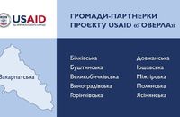 10 громад Закарпаття отримають американські гроші