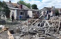 На Волині збили два ворожих безпілотники. Одна людина загинула, є травмовані