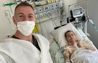 В одесита почало битися чортківське серце (ВІДЕО)