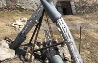 В Ужгородському замку відкрили виставку «Страшні реалії війни»