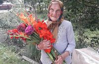 Волинянка відзначила 100-літній ювілей