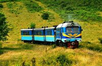 Ужгород та Луцьк тепер мають свої власні залізниці