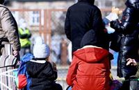 Волинь прийняла вже близько 70 тисяч переселенців зі Сходу