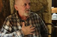 СБУ арештувала митця Олеся Дзиндру. Звинувачення звичне: буцім наживався на «волонтерці»