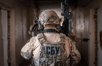 Дружину ексвійськового на Львівщині викрили на проросійській пропаганді