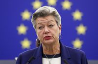Европа українських дітей спрямує до своїх шкіл — примусово