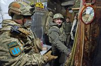 Нова петиція до Зеленського: проти вичавлення вояків на війні без перепочинку