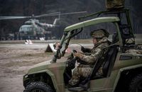 Закарпатським прикордонникам передали квадроцикли та мотовсюдиходи
