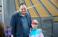Мер‑націоналіст відправив дітей з Івано‑Франківська до Польщі