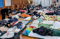 Громадам Львівщини відшкодують 42 млн грн за прихисток переселенців зі Сходу в квітні 