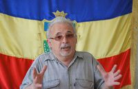 На Буковині помер відомий письменник та діяч румунської громади Василь Терицану