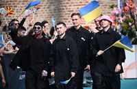 Kalush Orchestra відреагував на скандал щодо виступу на одній сцені з русскімі
