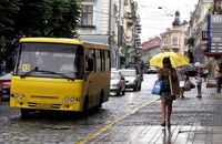Мерія Чернівців підняла вартість проїзду в маршрутках до 14 грн