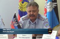 Колишнього міліціянта з Рівненщини підозрюють у колабораціонізмі з русскімі