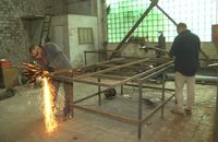 На Львівщину переїхало підприємство, яке виготовляє спецавтомобілі — з Криму (ВІДЕО)