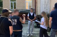 У Франківську на хабарі спіймали посадовця ДСНС. Вдруге за місяць