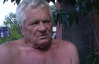 Неподалік Луцька живе чоловік, який відкрито підтримує росію (ВІДЕО)