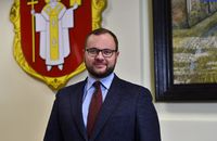 Міський голова Луцька відцурався свого соціалістичного рядка в політичному життєписі