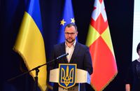 Мер Луцька пропонує взимку грітися біля діжок з дровами