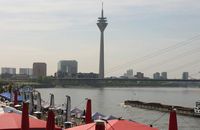 Дюссельдорф братається з Чернівцями. Замість москви