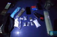 У Воловці судитимуть донецького — віз кокаїн на суму понад 1 млн грн