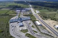 На «Краківці» відкриють автобусну ділянку
