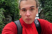 Син Садового готується до українського війська. Але в Шервудському лісі