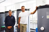 Новий енерґопроєкт Волинського фтизіопульмонологічного центру: економія становитиме до 600 тисяч на рік