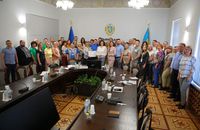У кожному районі Львівщини запрацювали консультативно-координаційні центри для вимушених переселенців