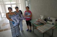 У Смідинській громаді на Волині запрацювала соціальна майстерня