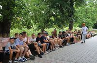 На Закарпатті стартував соціальний відпочинок для 160 дітей українських військовослужбовців
