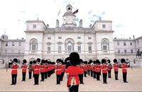 ScotsGuardsBand  Оркестр Шотландської ґвардії привітав з України піснею Kalush Orchestra – «Stefania» (ВІДЕО)