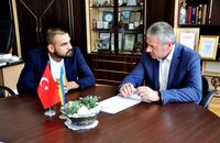 У Прикарпатському університеті відкриють представництво Інституту Юнуса Емре та вивчатимуть турецьку