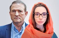 Суд арештував земельні ділянки Оксани Марченко на Львівщині