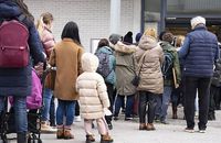 Аґентство ООН у справах біженців оприлюднило свіжу статистику біженців з України – вона вражає
