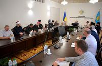 У Львівській ОВА відбулося засідання Львівської ради Церков і релігійних організацій