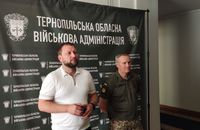 Сьогодні, 1 вересня, на Тернопільщині розпочався новий призов на військову службу