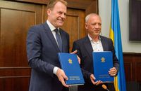 Чернівці та Дюссельдорф підписали угоду про побратимство