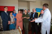 Три міністри відвідали столичний Львів за день. Один з них – польський