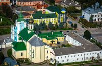 У центрі Кременця впав 400-літній мур. Хто відповідатиме?