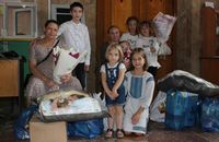 Багатодітні військовослужбовці Чернівецького терцентру відмовилися від відстрочки й пішли воювати
