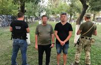 Названо область, звідки йде найбільше чоловіків‑втікачів