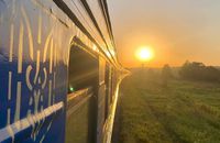 Потяг Солотвино‑Київ додав у вазі